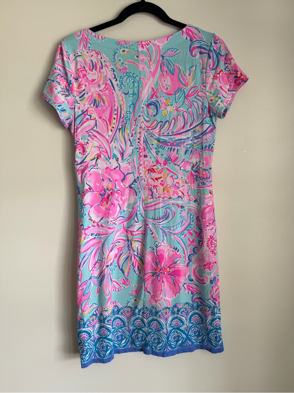 Lilly Pulitzer Sophiletta UPF 50+ Dress - Picture 6 of 6